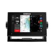 Simrad NSX 3007 Sounder Combo 7in with Active Imaging™ 3-in-1 Transducer