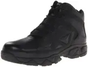 Bates Men's Delta Nitro-4 Work Boot Lace-Up - Size 10.5 Black