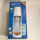 New SodaStream White/Rose Gold FIZZI Sparkling Water Maker *Special Edition*