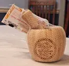 NWT "Bless This Kitchen" Mini Bamboo Mortar & Pestle Apothecary Style Set