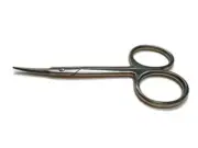 Cuticle Arrow Point 3-1/2" Scissors German Stainless Steel