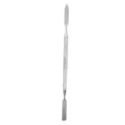 Stainless Steel Double Ended Scar Wax Spatula Applicator Special Effects Too MGR
