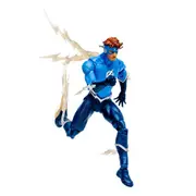 DC Comics - DC Rebirth Speed Metal Wally West 7" Action Figure