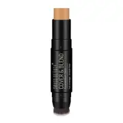 @ Swiss Beauty Cover & Blend Foundation Stick Color Sandalwood 12g