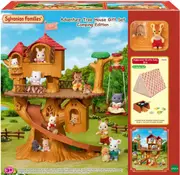 Sylvanian Families Adventure Tree House Gift Set