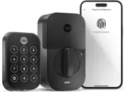 Yale Assure Lock 2 Touch Deadbolt Key-Free Smart Entry Door Lock with Wi-Fi New!