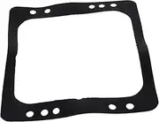 Range Hood Accessories Fireproof Flat Gaskets Sealing Kit High-temperature Resistant Easy Installation Model Compatible