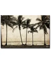 Ready2HangArt A Thousand Trees Wrapped Canvas Wall Art by Joelle Joy