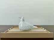 iittala Birds by Toikka Snow Grouse FinnFest Bird 2020 Limited Edition BNIB