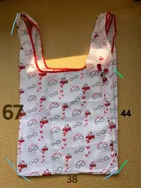 在飛比找Yahoo!奇摩拍賣優惠-Rootote Hello Kitty shopper 大的