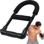 Forearm Strengthener | Forearm Workout Equipment | Strength Training Grip Exerciser, Home Gym Workout Equipment for Men Women