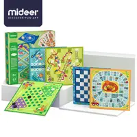 在飛比找蝦皮商城優惠-MiDeer 32合一經典桌遊組 [台灣總代理官方直營店]