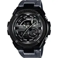 在飛比找momo購物網優惠-【CASIO 卡西歐】G-SHOCK系列 破繭重生雙顯運動錶