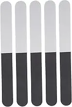 Model Polishing Tool Set Sandpaper Sticks for Craft Grits Sanding Blocks