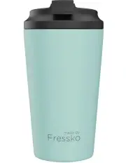 [Made by Fressko] Reusable Cup | Grande | Breezy | Stainless Steel | 475ml/16oz