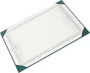 Graduation Diploma Cover Blank Certificate Holder Graduation Diploma Frame Portable and Lightweight for Certificates Photos Artworks/5503