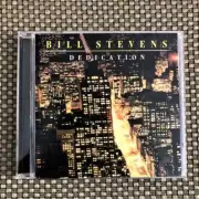 Bill Stevens - Dedication (2003) NEW NOT SEALED