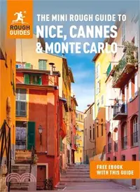 在飛比找三民網路書店優惠-The Mini Rough Guide to Nice, 