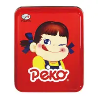 在飛比找蝦皮商城優惠-Fujiya不二家 Peko表情牛奶糖罐-眨眼40G Toy
