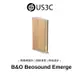 B&O Beosound Emerge 書本式輕巧型無線揚聲器 極致輕巧 觸感精緻 音質清晰 低音強勁 香檳金 二手品