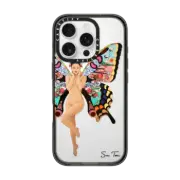 iPhone 16 Pro Impact Case METAMORPHOSIS II IPHONE CASE BY SUE TSAI