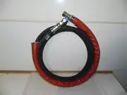 Eaton 10U610 SAE 5/8" 100R1AT 1500PSI W.P. MAX WEATHERHEAD 5/8 H10410 CRIMP Hose