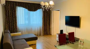 Csongradi apartman