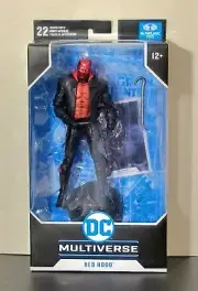 McFarlane Toys DC Multiverse Batman 3 Three Jokers Red Hood