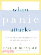 在飛比找三民網路書店優惠-When Panic Attacks ─ The New, 