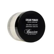 Baxter of California Cream Pomade for Men and Women, Natural Finish, Light Hold,