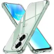 FREE EXPRESS POST OnePlus NORD 2T 5G Quality Shock Proof Clear Case Cover