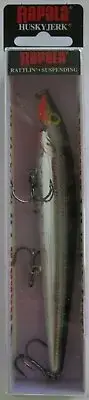 RAPALA Husky Jerk® - HJ-14 - 5/8 oz. - 5-1/2" - Silver