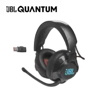 在飛比找蝦皮商城優惠-【JBL】Quantum 610 RGB環繞音效無線電競耳機