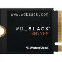 在飛比找蝦皮商城優惠-WD Black SN770M 1TB M.2 2230 N