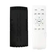 1*Frequency Conversion Ceiling Fan Remote Control Kit Light Receiver Controller#