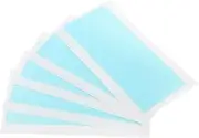 Beatifufu 5 Sheets of Wig Film Hair Extensions Tape Double Sided Adhesive for Wigs