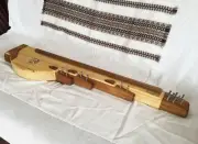 Soprano Hungarian Zither (citera) for collectors or practitioners