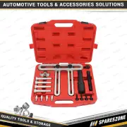 17 Pcs of PK Tool for Hyundai Injector Removal Kit - Removes Seized Injectors
