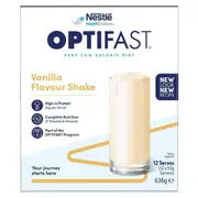 Optifast VLCD Shake Vanilla 12 x 53g