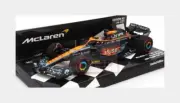1:43 MINICHAMPS Mclaren F1 Mcl36 #28 Test Abu Dhabi 2022 Piastri 537224328 Model
