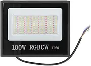 LED Flood Lights Bluetooth RGBCW Color Changing Stage Light APP Control Outdoor Garden
