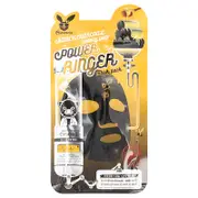 Elizavecca, Black Charcoal Honey Deep Power Ringer Beauty Mask Pack, 1 Sheet, 0.78 fl oz (23 ml)