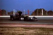 Hans Joachim Stuck March 741 Ford 1974 Spanish GP Motor Racing Old Photo 13