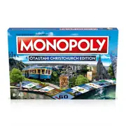 Monopoly - Christchurch