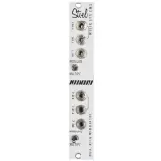 Dual Ring Modulator and Multipiler for Eurorack Modular by Stoel Music Systems