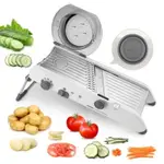 MANUAL VEGETABLE CUTTER MANDOLIN SLICER GRATER MULTIFUNCTION