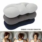 Memory Foam Neck Cushion Support Rebound Contour Pain/Relief Pillow Health Care‘