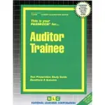 AUDITOR TRAINEE