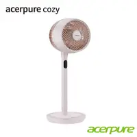 在飛比找蝦皮商城優惠-Acerpure Cozy 立體螺旋DC循環風扇 櫻花粉 A
