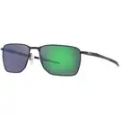 Oakley Ejector Sunglasses - Satin Light Steel w/ Prizm Jade